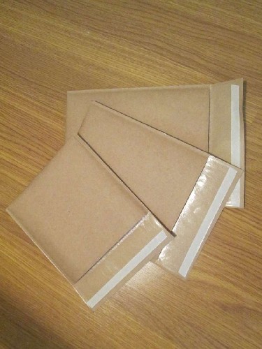 envelope bolha kraft