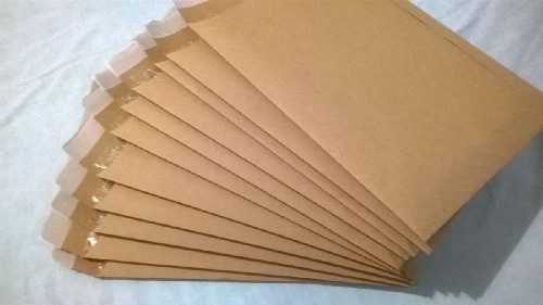 envelope bolha kraft