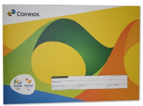 Envelope correios