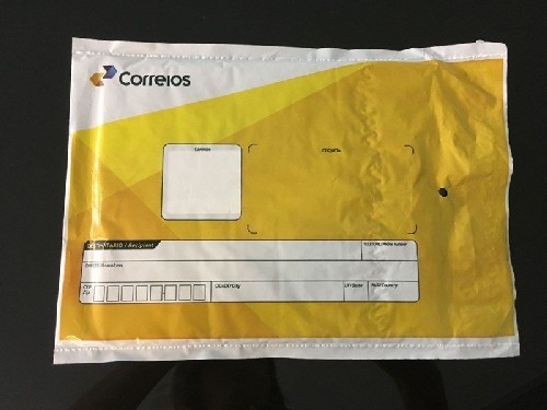 Envelope correios preço