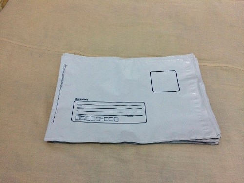 Envelope destinatário