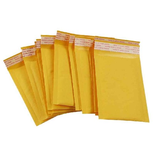 Envelope kraft bolha