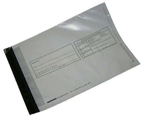 Envelope sedex plástico