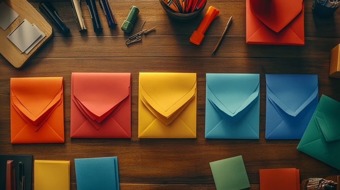 10 Dicas de Envelope para Folha A4 Perfeitos