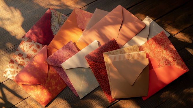 Tipos de Envelope: Descubra Os 7 Melhores Modelos