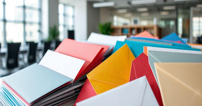 Envelope A4 Preço Atraente e Variedades