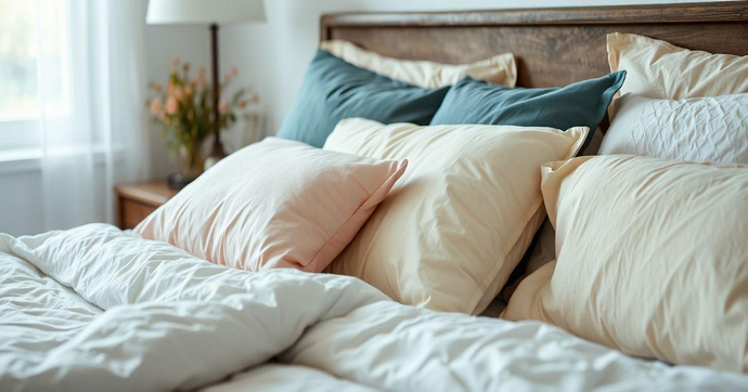 Envelope Fronha: Estilo e Conforto na Sua Cama