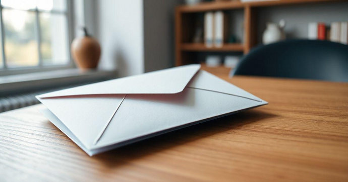 Envelope Impresso: Como Personalizar Seu Atendimento