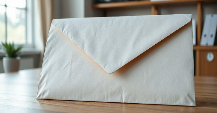 Envelope malote: 7 Dicas para Escolher o Ideal