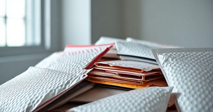 Envelope Saco Bolha: Proteção e Praticidade