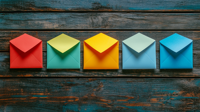 Tipos de Envelope: 7 Formas de Escolher o Ideal