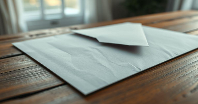 Envelope A3 ideal para suas necessidades de envio e armazenamento
