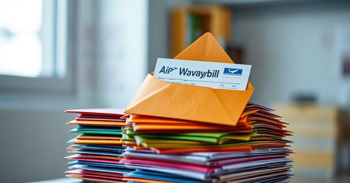 Envelope AWB: Entenda sua Importância