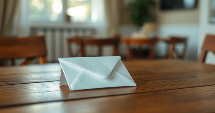 Envelope branco pequeno é ideal para diversas ocasiões. Descubra suas vantagens e como utilizá-lo de forma criativa.