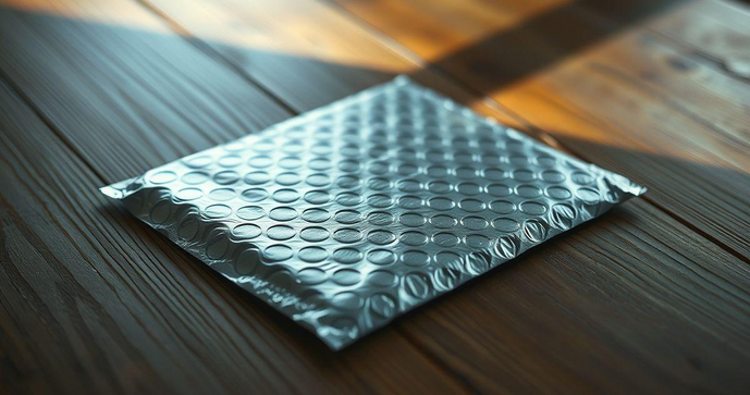 Envelope com Plástico Bolha: Proteção Ideal