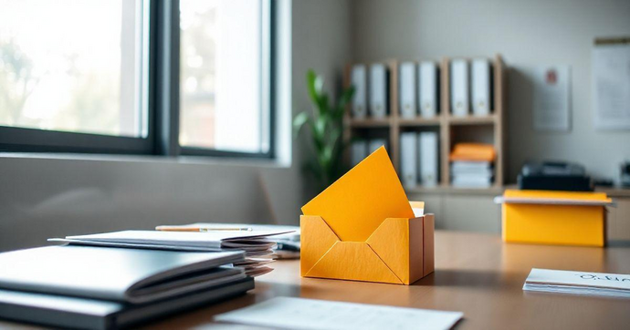Envelope de Circulação Interna: Praticidade e Economia
