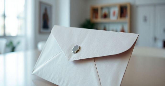 Envelope de Segurança Personalizado