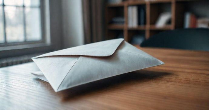 Envelope Inviolável: Segurança e Confiança