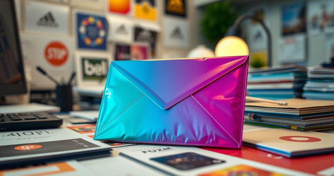 Envelope Plástico Personalizado para Sua Marca