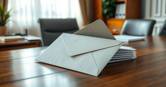 Envelope tamanho A4 é ideal para organização e apresentação. Descubra suas vantagens e como utilizá-lo corretamente.