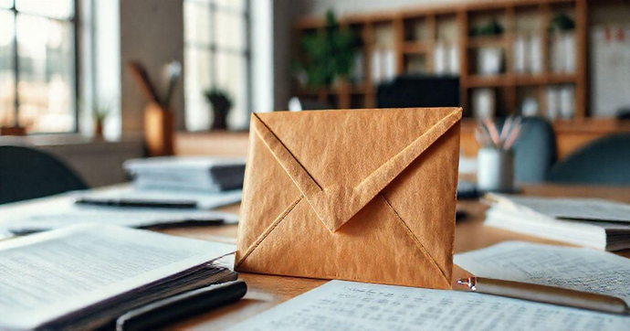 Envelope Vai e Vem: Toda Praticidade em Seu Uso