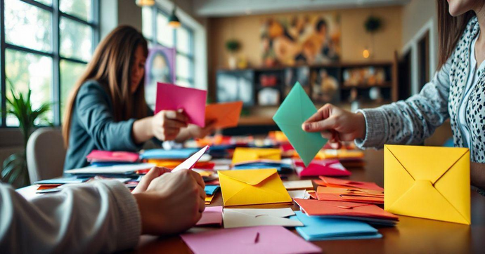 Envelope vai vem: Guia Completo