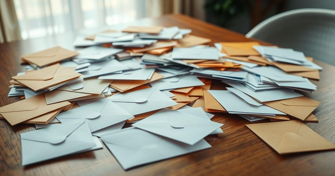 Tipos de Envelope para Cada Necessidade e Ocasião