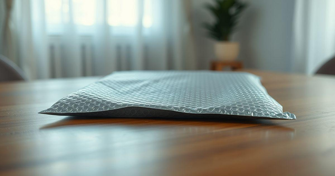 Envelope com Plástico Bolha Interno: A Melhor Proteção