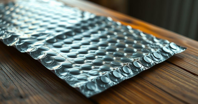 Envelope com Plástico Bolha: Proteção Acessível