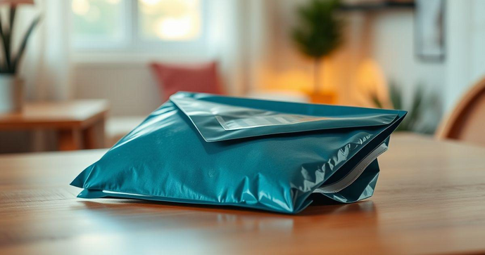 Envelope plástico Correios: Proteção e Praticidade