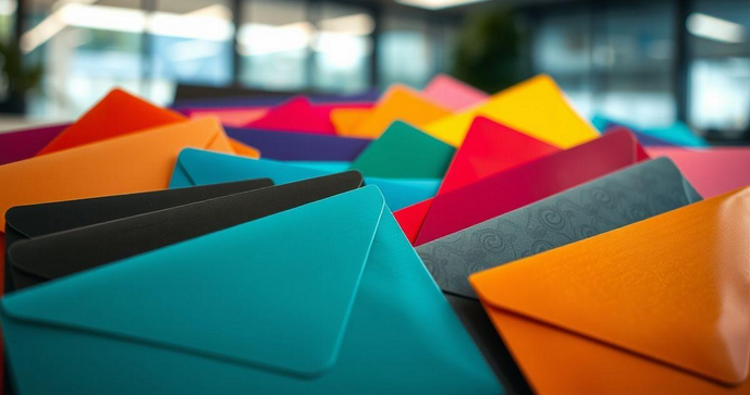 Envelope Plástico Personalizado: Praticidade e Estilo
