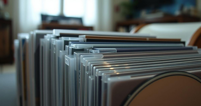 Como Escolher o Melhor Envelope Plastico para CD e Proteger seus Discos