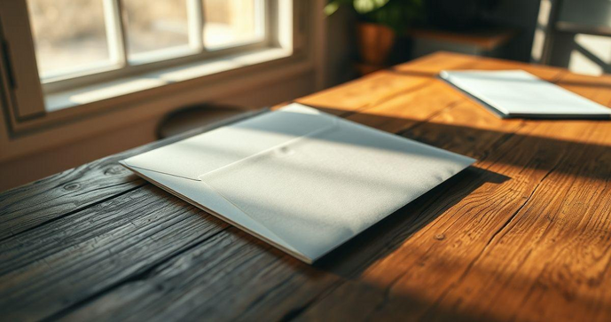 Envelope A4: Como Escolher o Melhor para Suas Necessidades