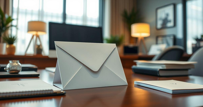 Envelope A5 é a escolha perfeita para suas necessidades de organização e apresentação