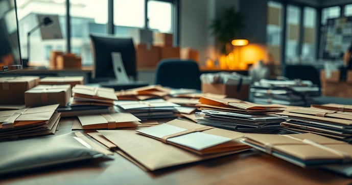 Envelope AWB: Tudo que Você Precisa Saber