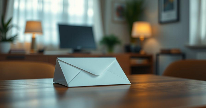 Envelope branco pequeno é ideal para organizar documentos e correspondências. Descubra suas vantagens e como utilizá-lo.