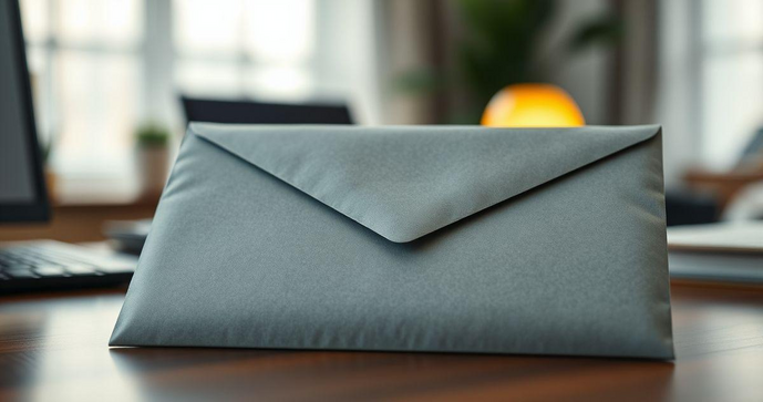 Envelope Inviolável: Segurança em Envio