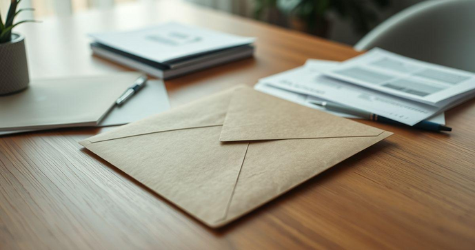 Envelope kraft A4 é a escolha ideal para suas necessidades de embalagem e organização. Descubra suas vantagens e aplicações.