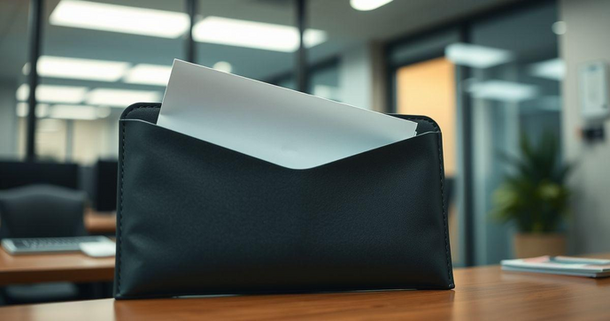 Envelope malote é ideal para transporte seguro de documentos. Descubra suas vantagens e como escolher o melhor modelo.