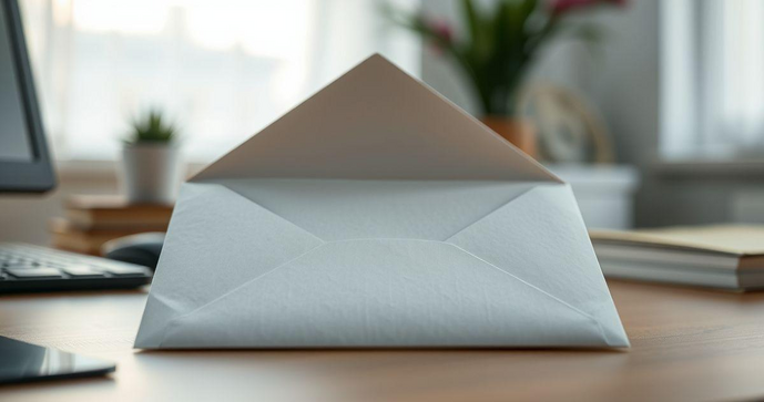 Envelope para folha A4 é essencial para organização e proteção. Descubra como escolher o ideal para suas necessidades.