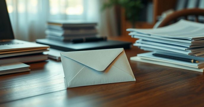 Envelope pequeno é ideal para organizar e proteger documentos. Descubra como escolher o melhor para suas necessidades.