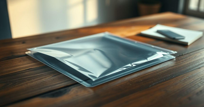 Envelope plástico para documentos: a solução ideal para organização e proteção