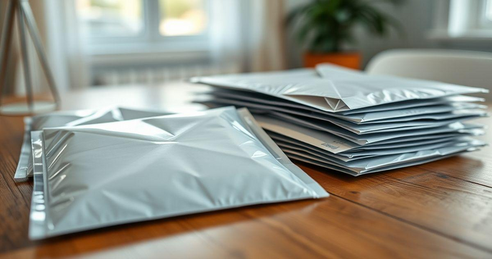 Envelope plástico tipo sedex: tudo que você precisa saber para escolher o melhor