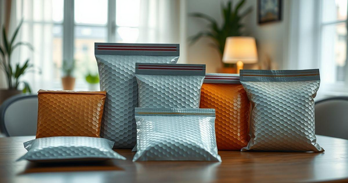 Envelope Saco Bolha: Guias para Escolher o Ideal e Suas Vantagens