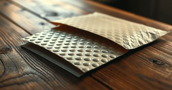 Envelope Saco Bolha: Proteção Garantida