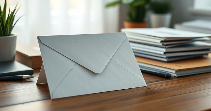 Envelope tamanho A4 é ideal para organização e apresentação. Descubra como escolher o melhor para suas necessidades.