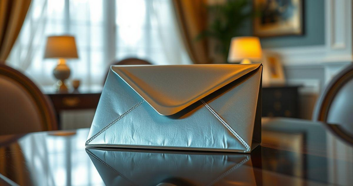 Descubra as Vantagens do Envelope Metalizado e Como Usá-lo