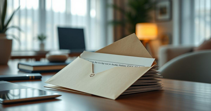 Envelope A3 é a Solução Ideal para Organizar Seus Documentos com Estilo