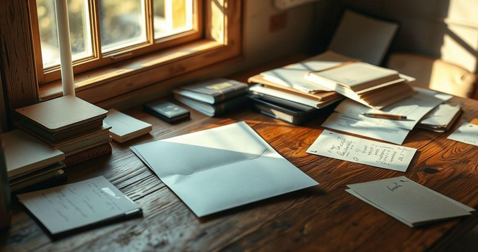 Envelope A4 é a escolha ideal para organizar documentos e correspondências de forma prática e eficiente.