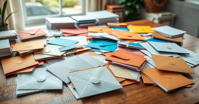 Envelope A4 Preço: Descubra as Melhores Opções do Mercado